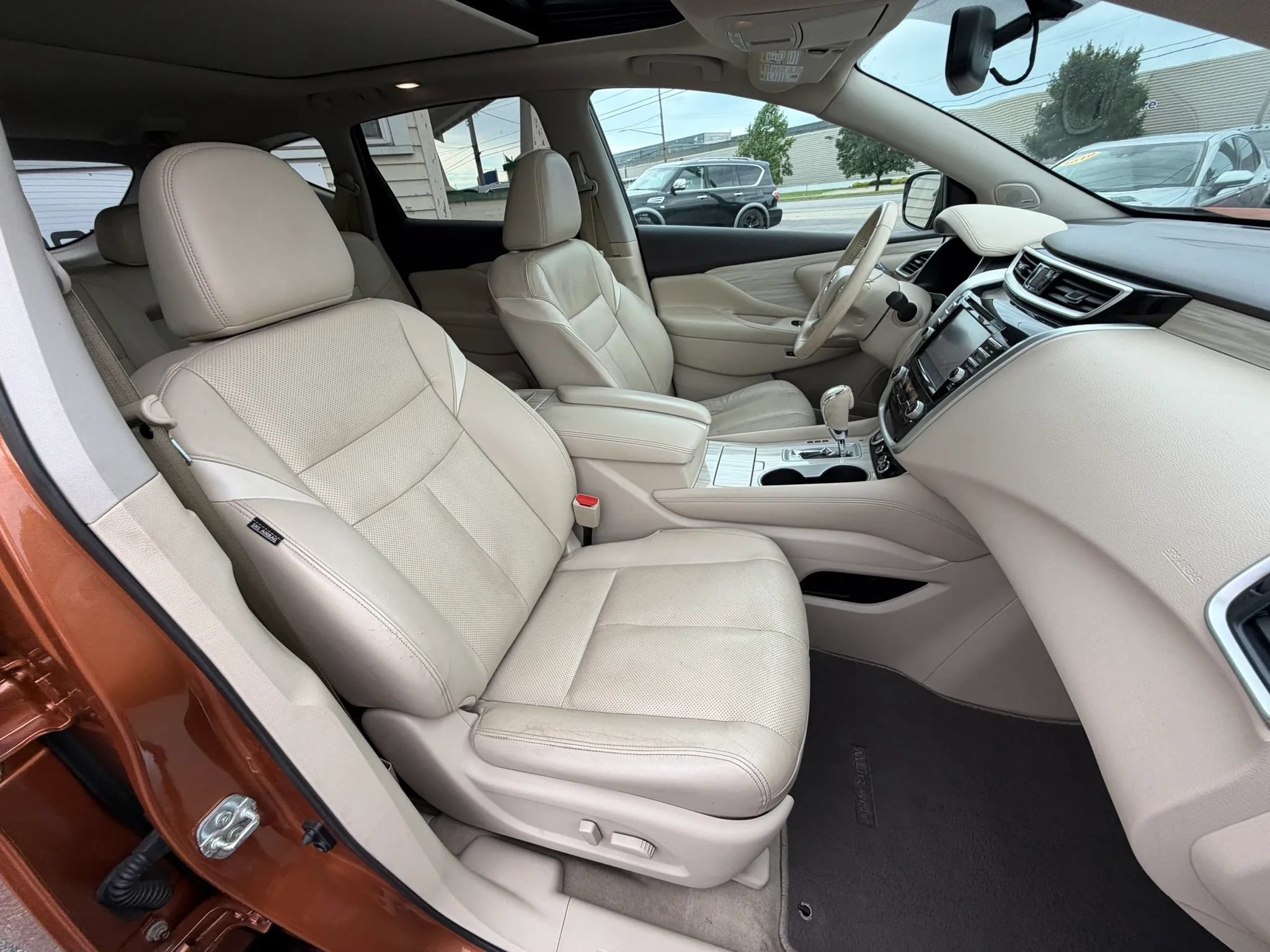 Used 2015 Nissan Murano Platinum w/ Platinum Technology Package AWD/4WD image 27