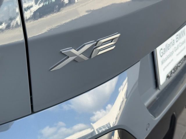 New 2026 BMW X2 xDrive28i w/ Technology Package AWD/4WD image 10