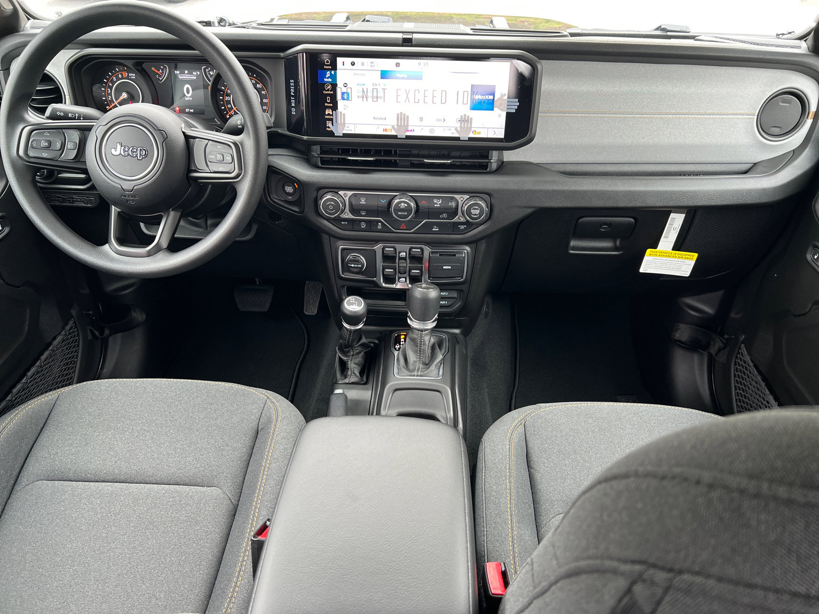 New 2026 Jeep Gladiator Sport image 21