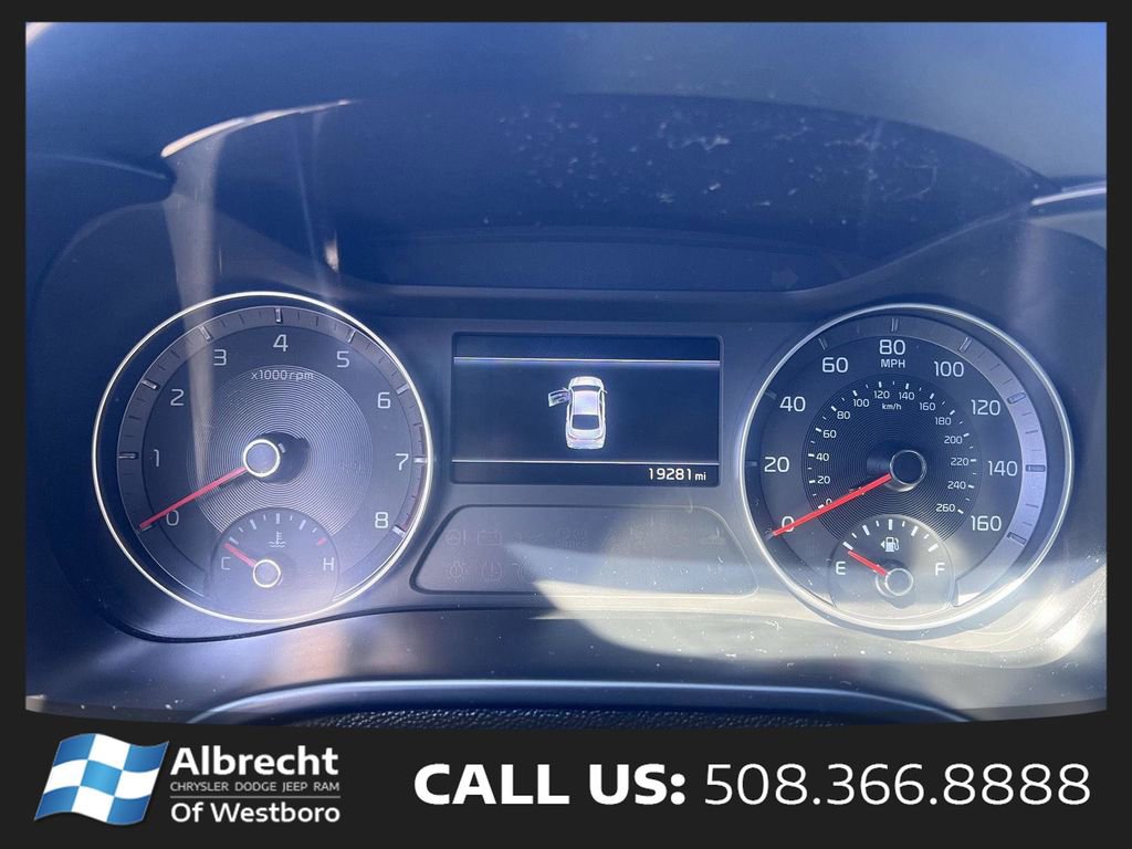 Used 2023 Kia Forte GT-Line w/ GT-Line Premium Package FWD image 26