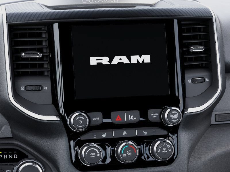 New 2026 RAM 1500 Big Horn AWD/4WD image 18
