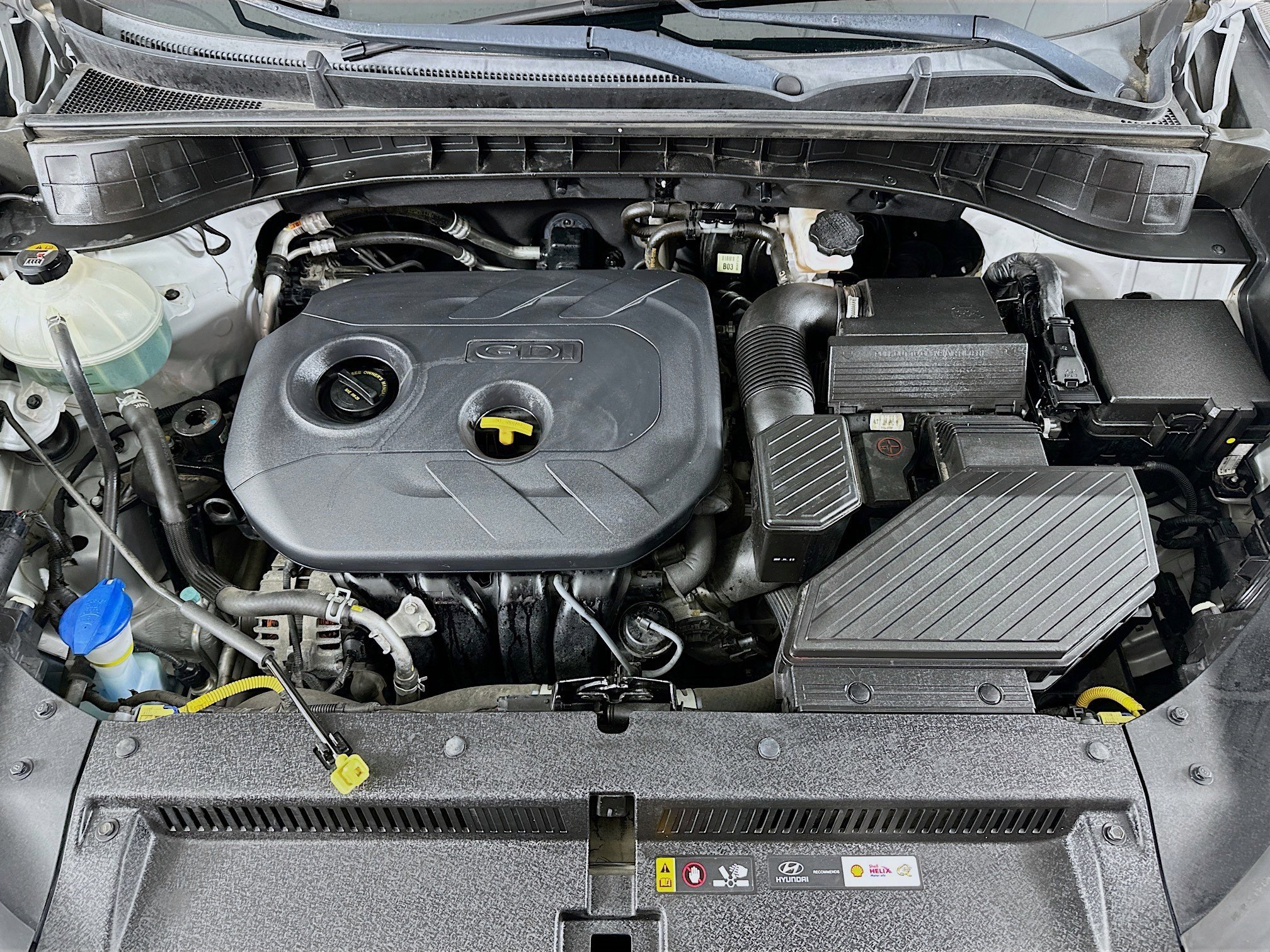 Used 2017 Hyundai Tucson SE Plus FWD image 31
