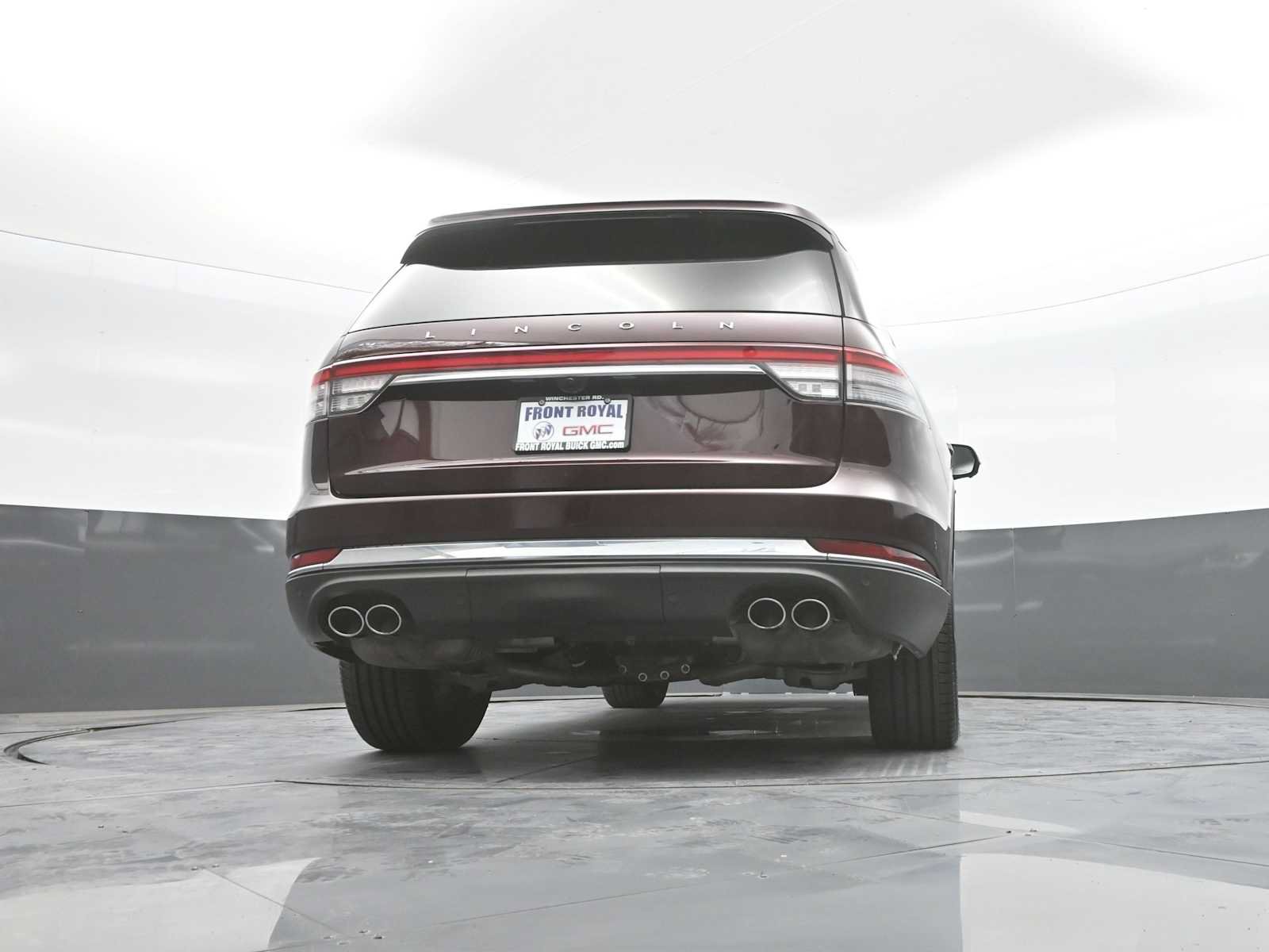 Used 2020 Lincoln Aviator Reserve w/ Equipment Group 202A AWD/4WD image 47