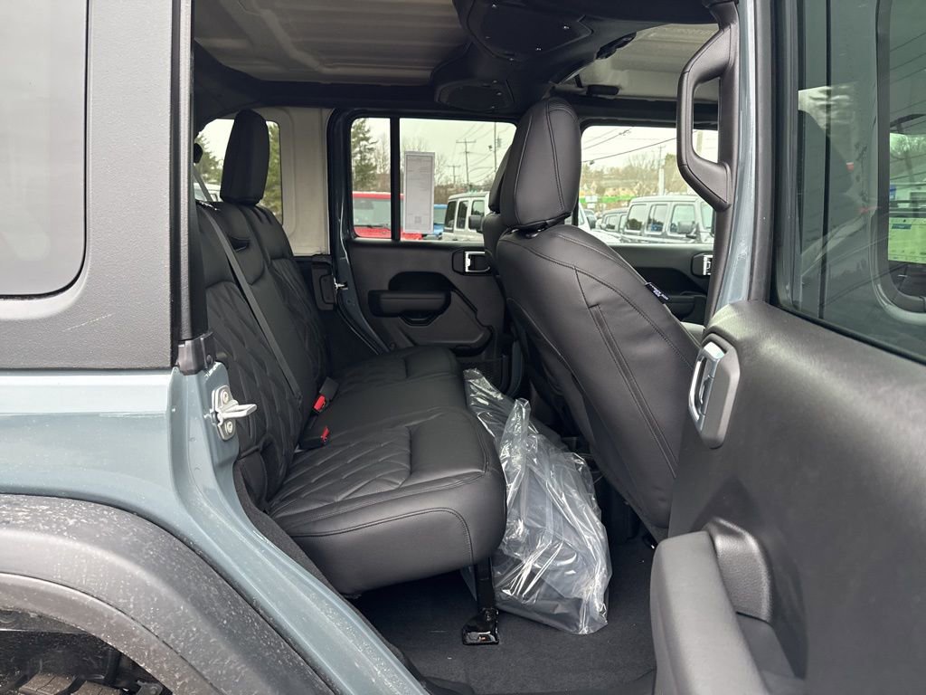 New 2026 Jeep Wrangler Willys image 25