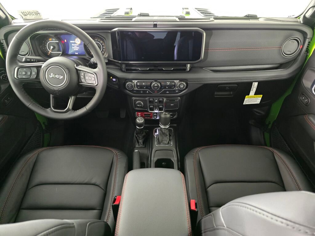 New 2026 Jeep Wrangler Unlimited Rubicon image 18