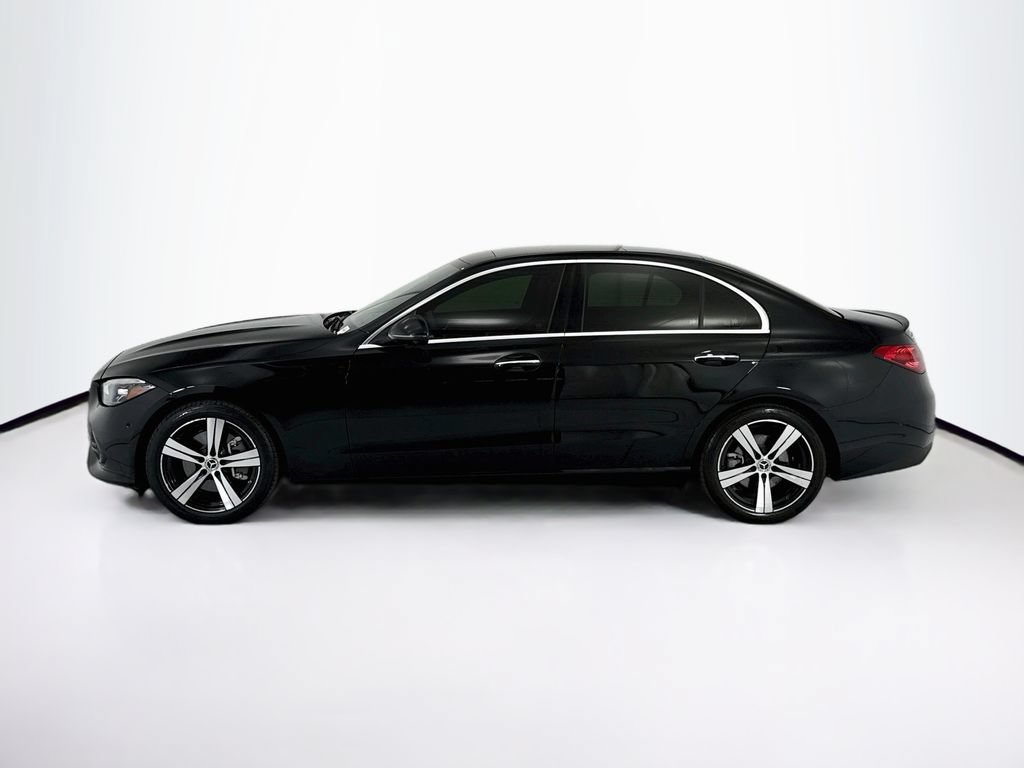 Certified 2025 Mercedes-Benz C 300 Sedan image 8