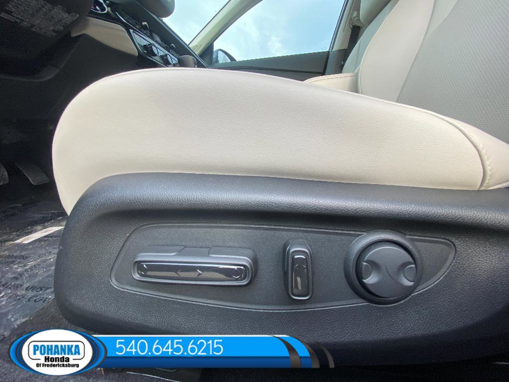 New 2026 Honda Accord Hybrid EX-L image 35