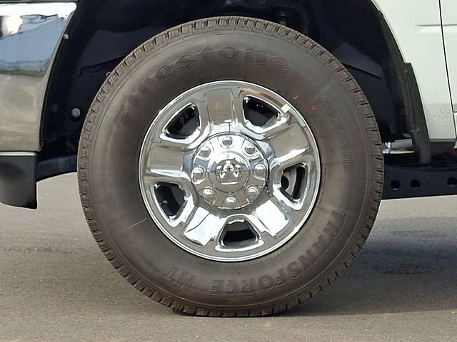 Used 2024 RAM 2500 Tradesman w/ Chrome Appearance Group image 8