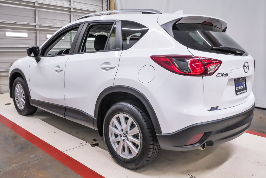 Used 2016 MAZDA CX-5 Touring FWD image 8