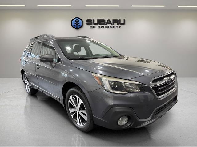 Used 2018 Subaru Outback 2.5i Limited w/ Popular Package #2 AWD/4WD image 7
