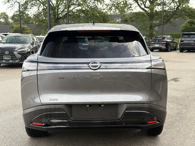 Used 2025 Nissan Murano SV AWD/4WD image 6