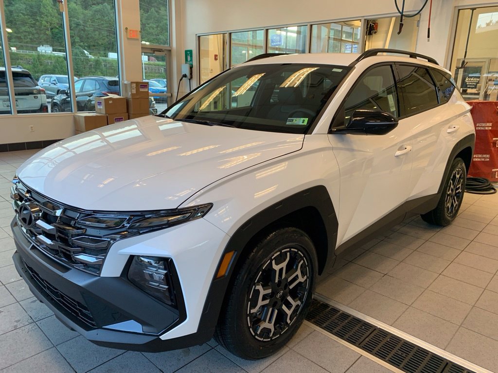 New 2026 Hyundai Tucson XRT AWD/4WD image 2