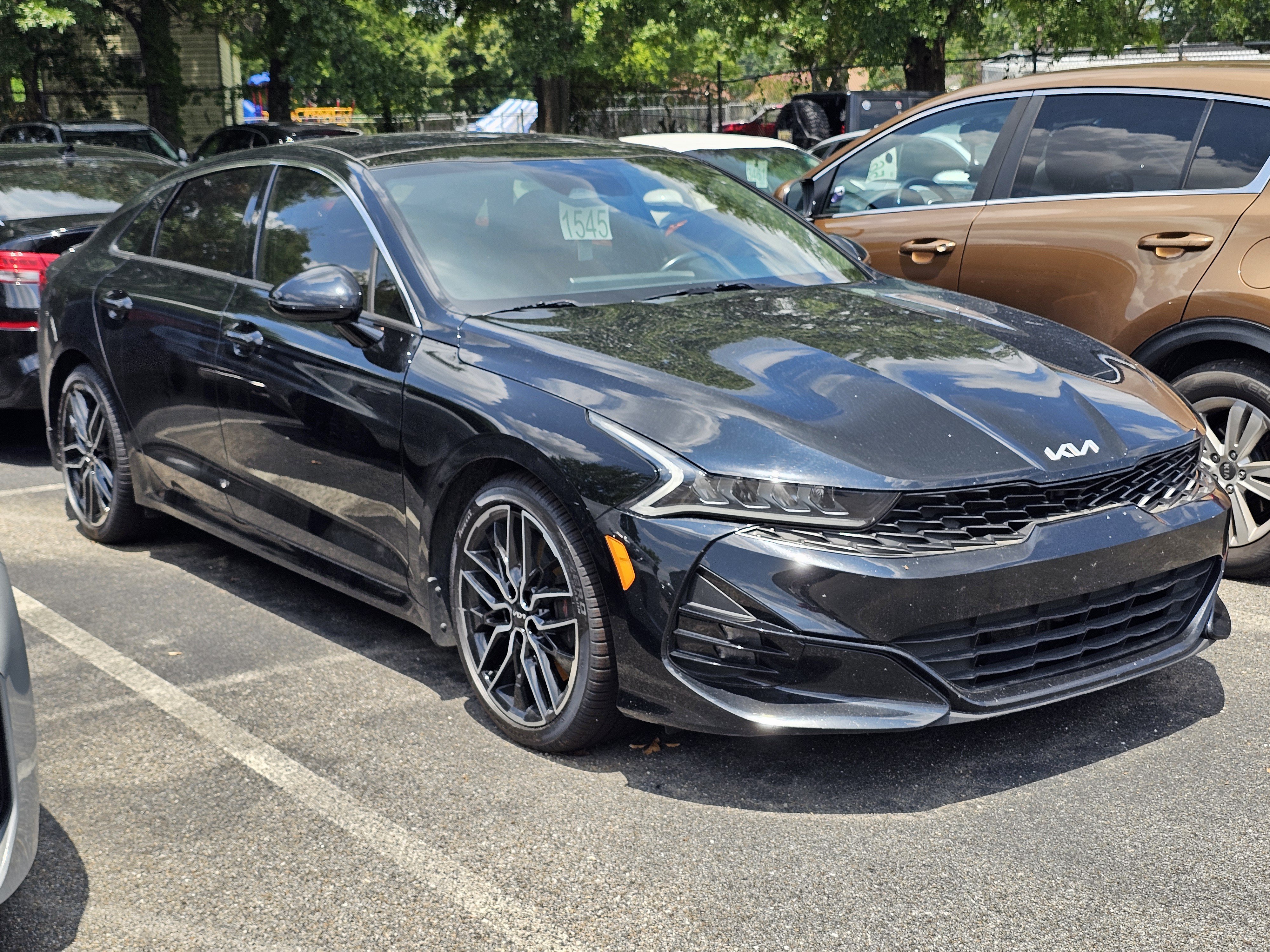 Used 2024 Kia K5 GT FWD image 5