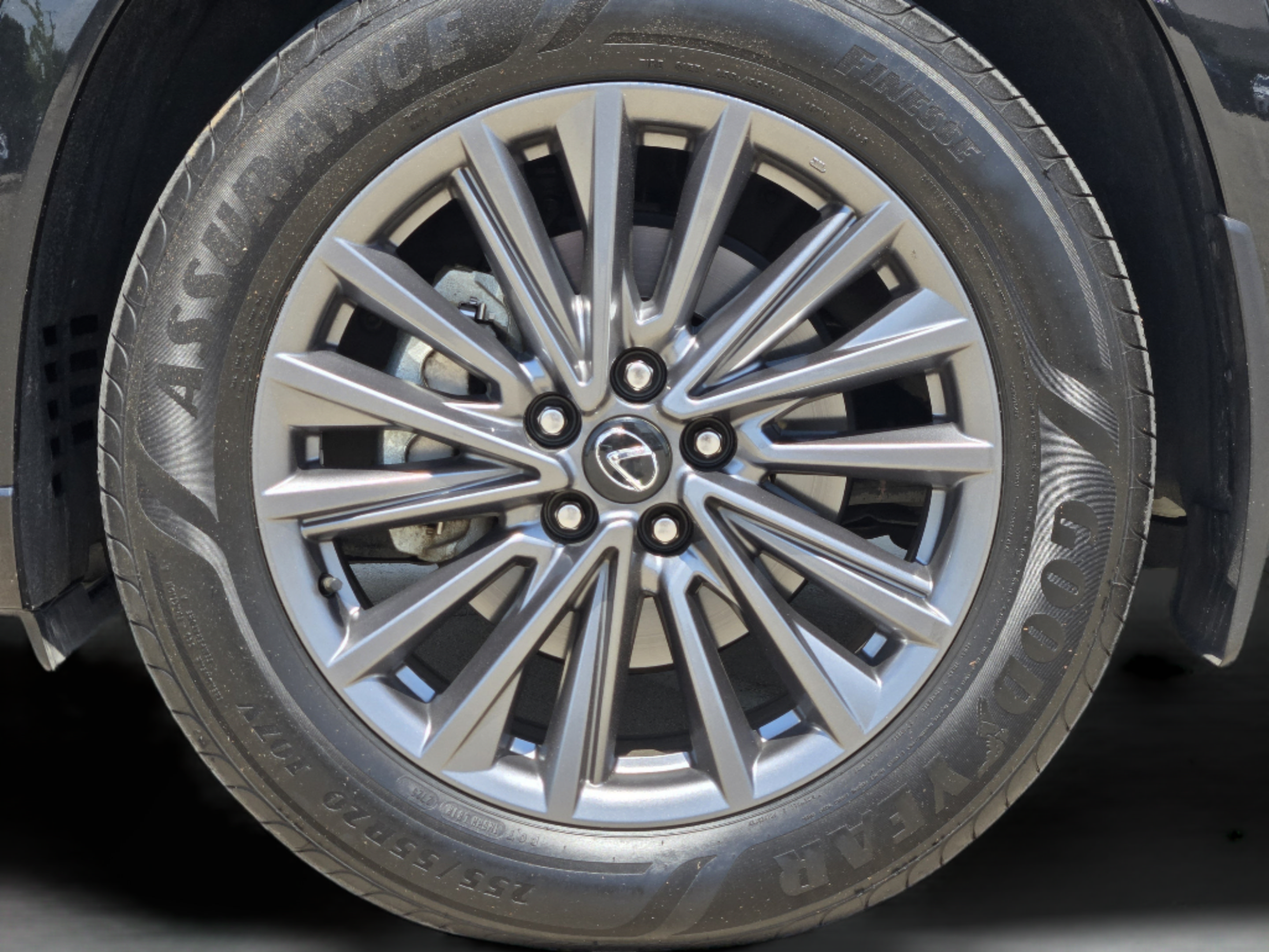 Used 2024 Lexus TX 350 FWD w/ Cold Weather Package image 37