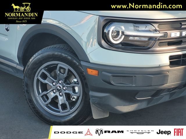 Used 2024 Ford Bronco Sport Big Bend AWD/4WD image 3