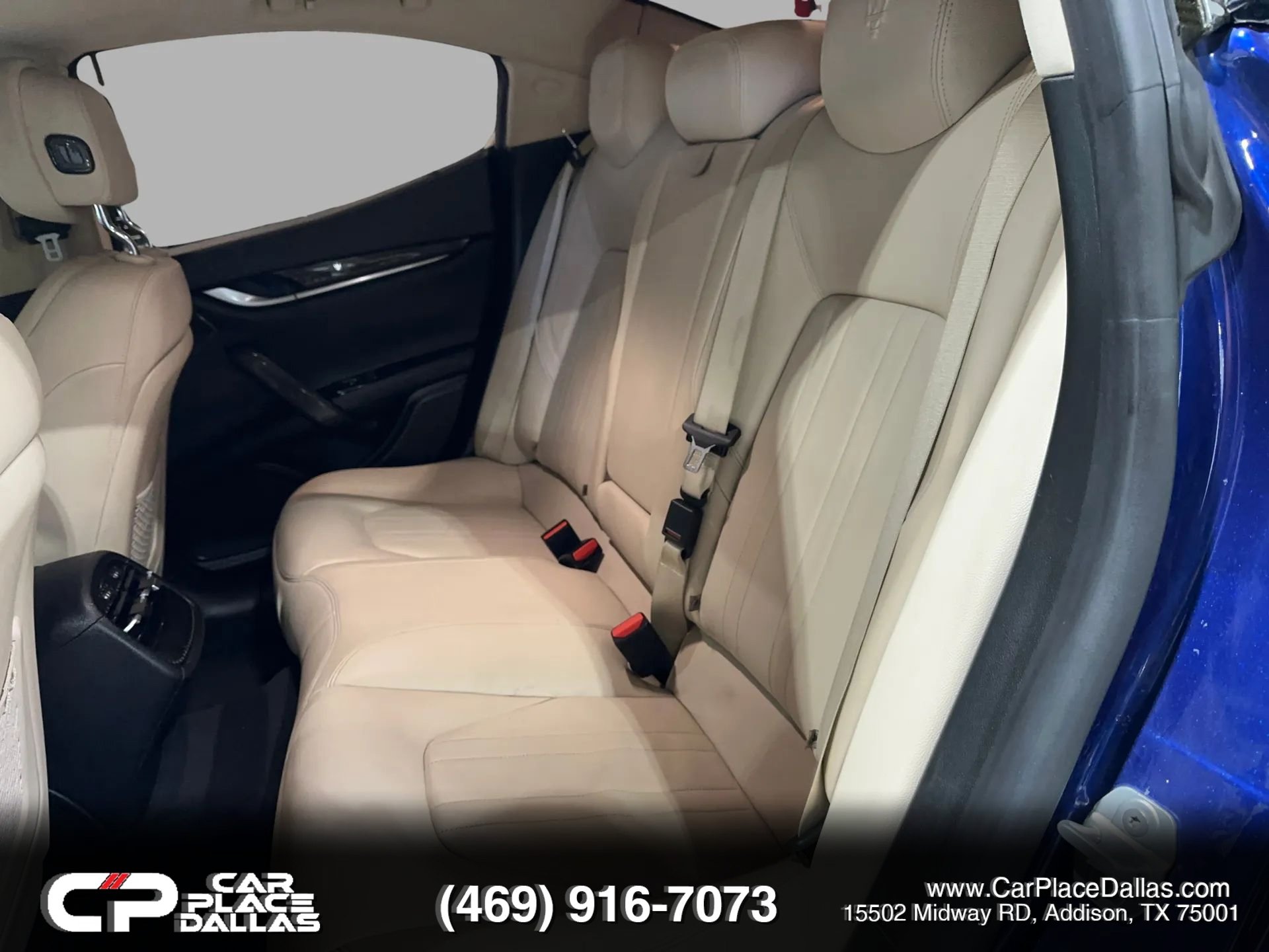 Used 2017 Maserati Ghibli S RWD image 24