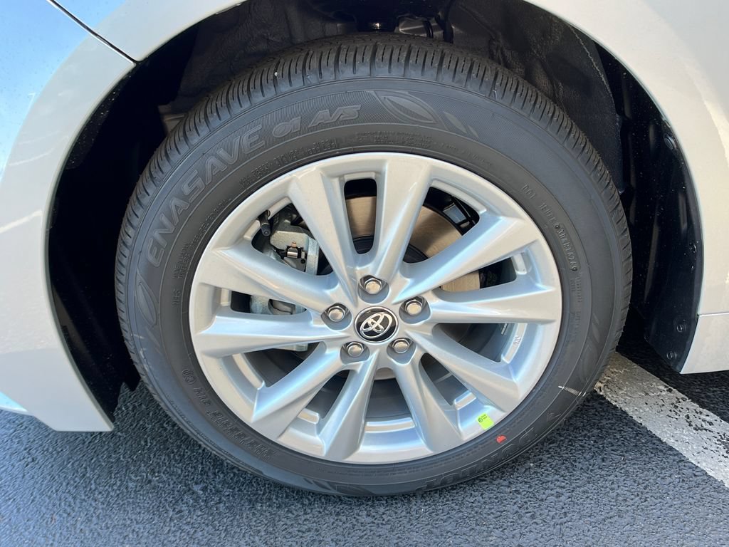 New 2026 Toyota Corolla LE w/ LE Premium Package FWD image 24