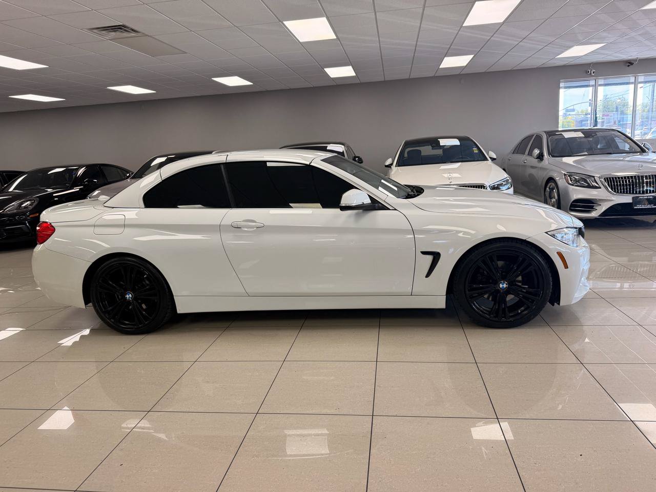Used 2016 BMW 428i Convertible RWD image 8