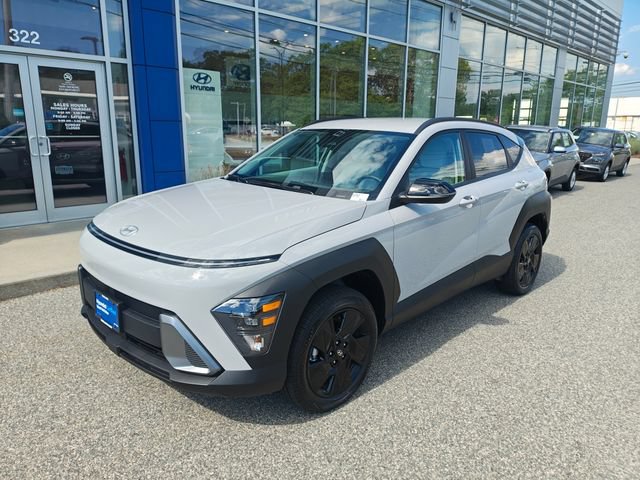 Certified 2026 Hyundai Kona SEL Sport AWD/4WD image 4