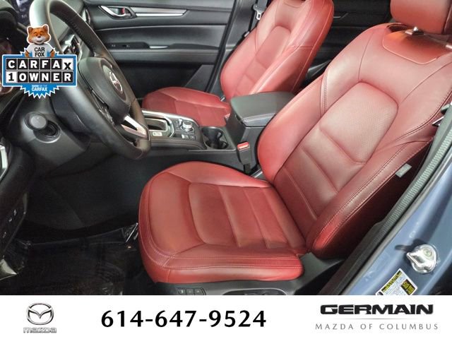 Used 2023 MAZDA CX-5 Carbon Edition AWD/4WD image 19