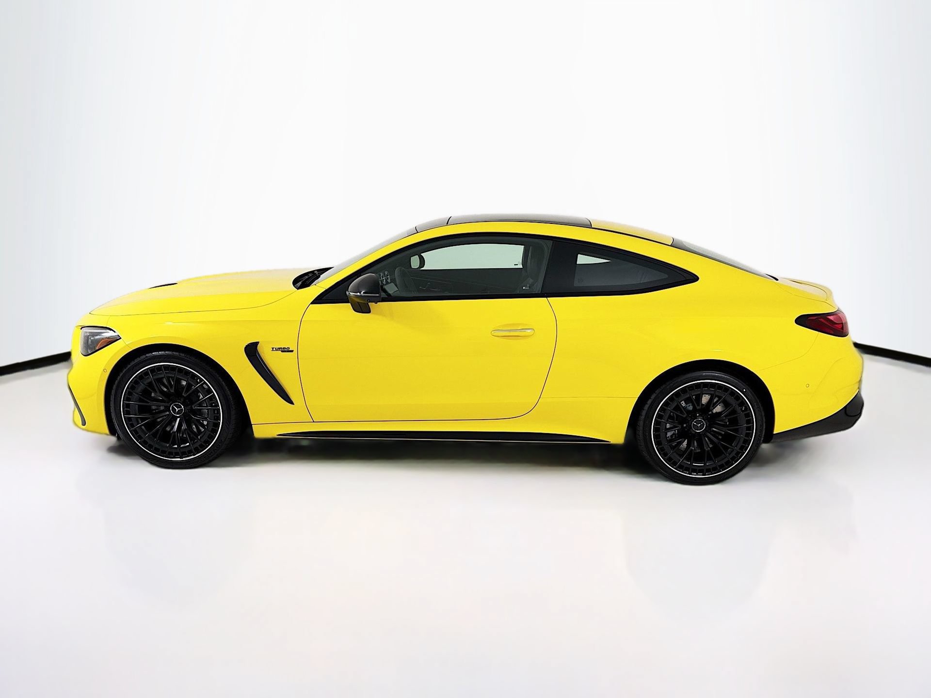 New 2026 Mercedes-Benz CLE 53 AMG 4MATIC Coupe image 5