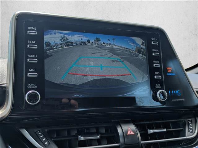 Used 2019 Toyota C-HR XLE FWD image 12