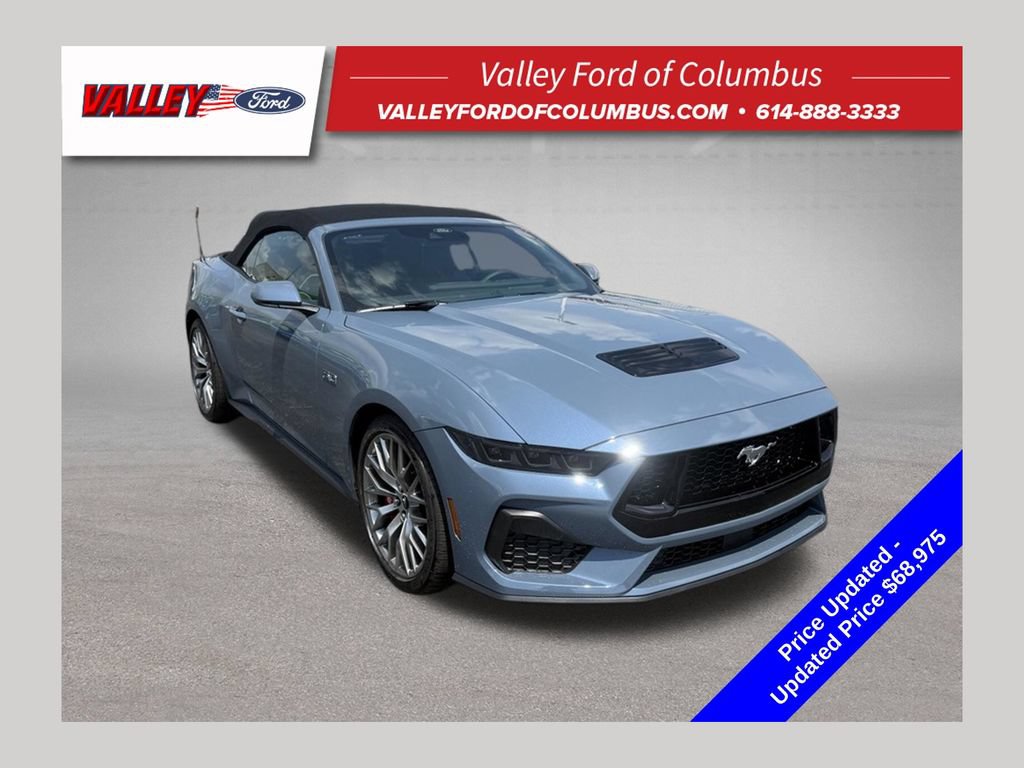New 2026 Ford Mustang GT Premium RWD video 1