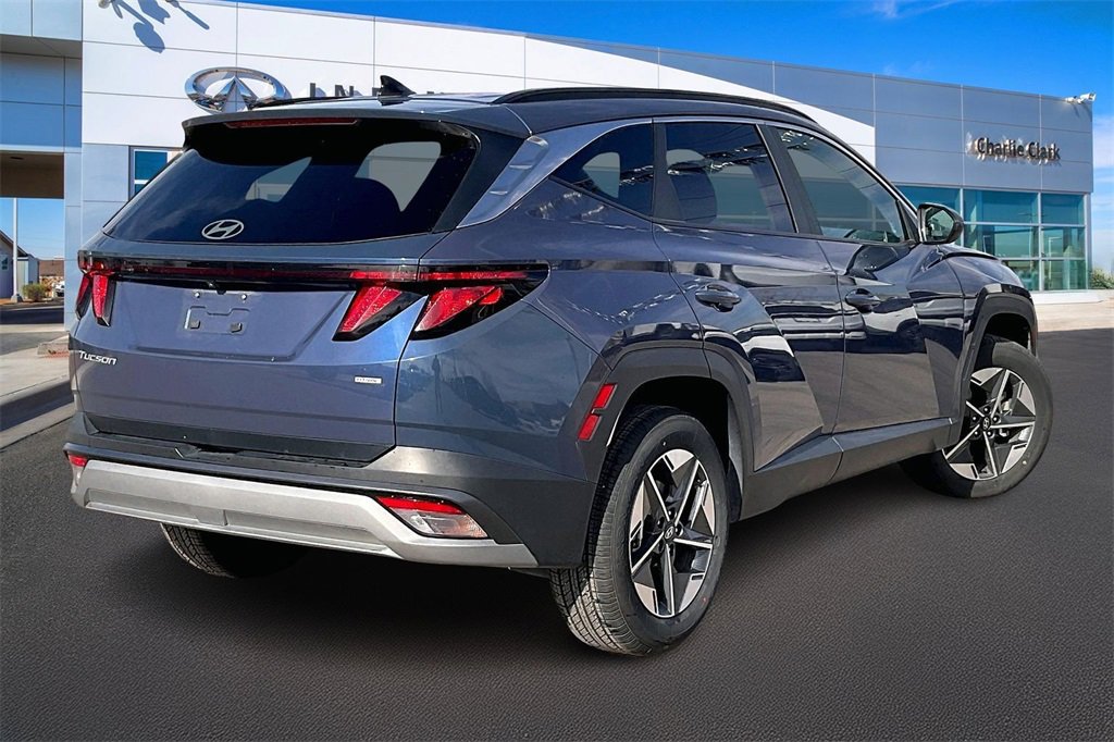 Used 2025 Hyundai Tucson SEL image 2