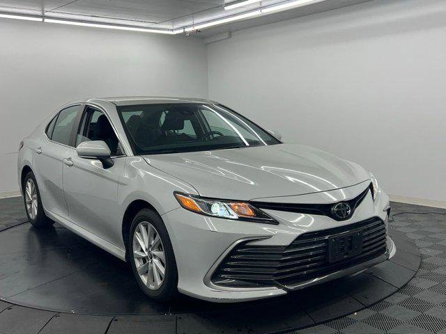 Certified 2024 Toyota Camry LE image 2