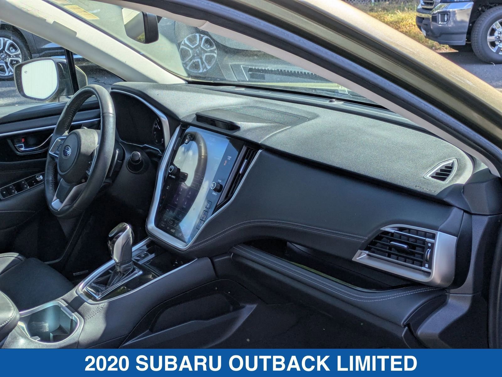 Certified 2020 Subaru Outback Limited image 37