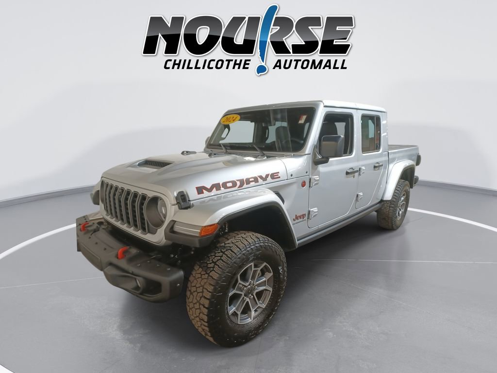 Used 2024 Jeep Gladiator Mojave