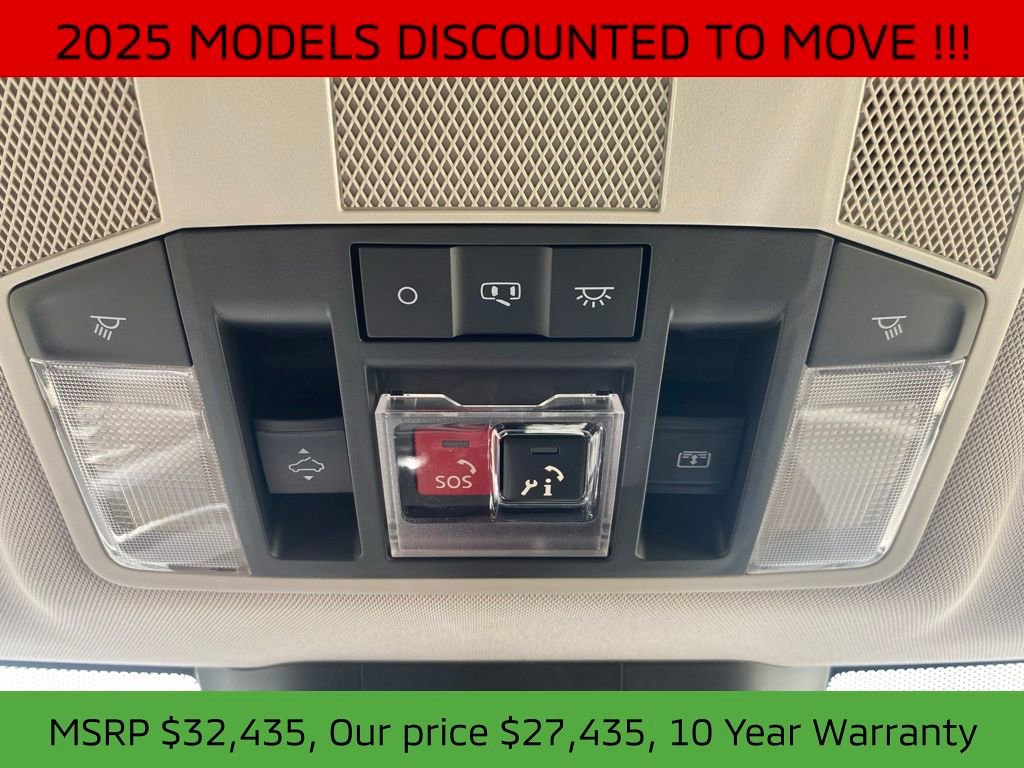 New 2025 Mitsubishi Eclipse Cross SE image 64