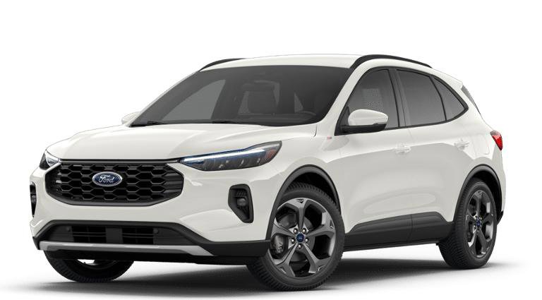 New 2026 Ford Escape ST-Line Select AWD/4WD image 24
