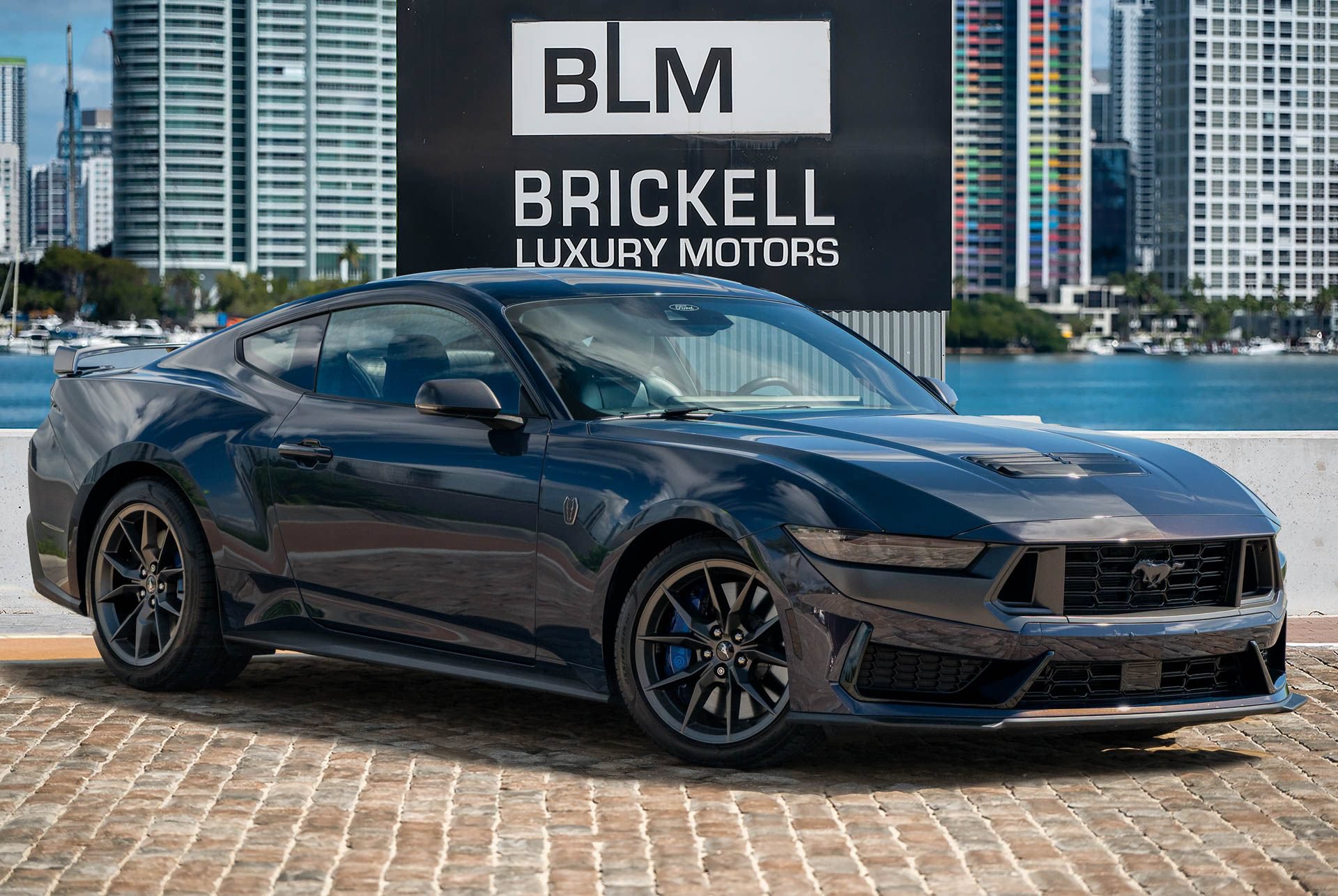 Used 2024 Ford Mustang Dark Horse