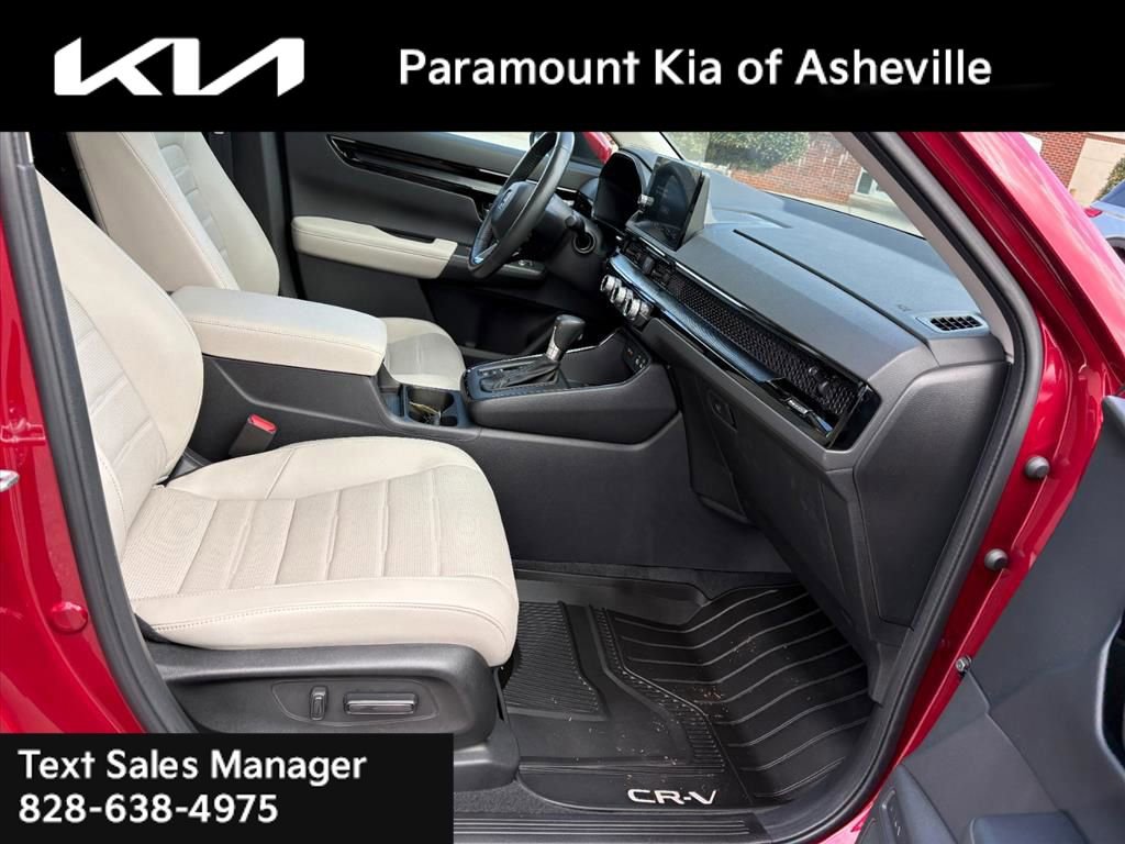Used 2023 Honda CR-V EX-L image 19