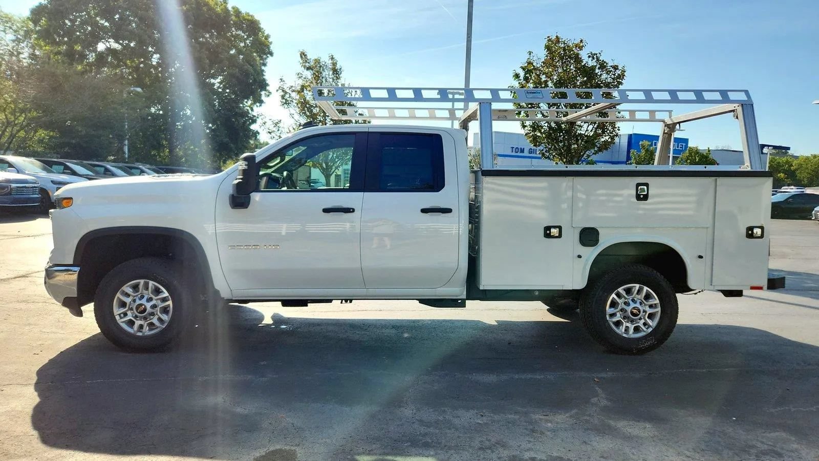 New 2026 Chevrolet Silverado 2500 W/T w/ WT Convenience Package AWD/4WD image 16