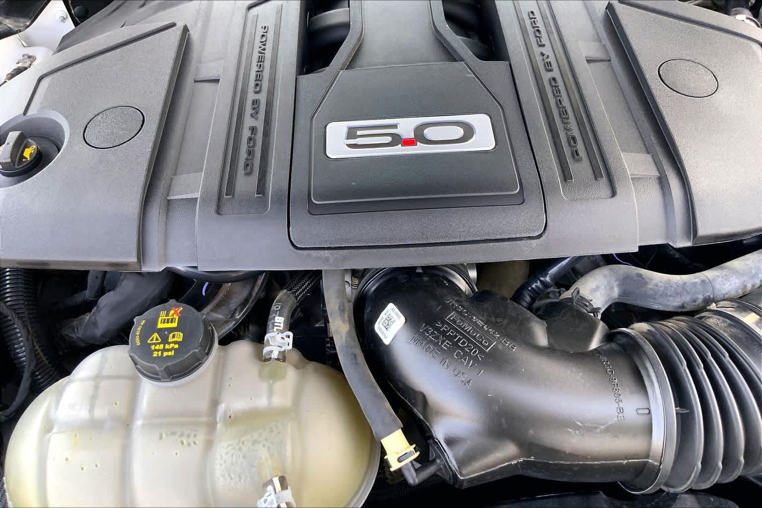 Certified 2022 Ford Mustang GT Premium w/ Equipment Group 401A RWD image 33