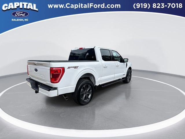 Used 2023 Ford F150 XLT w/ Equipment Group 302A High image 8