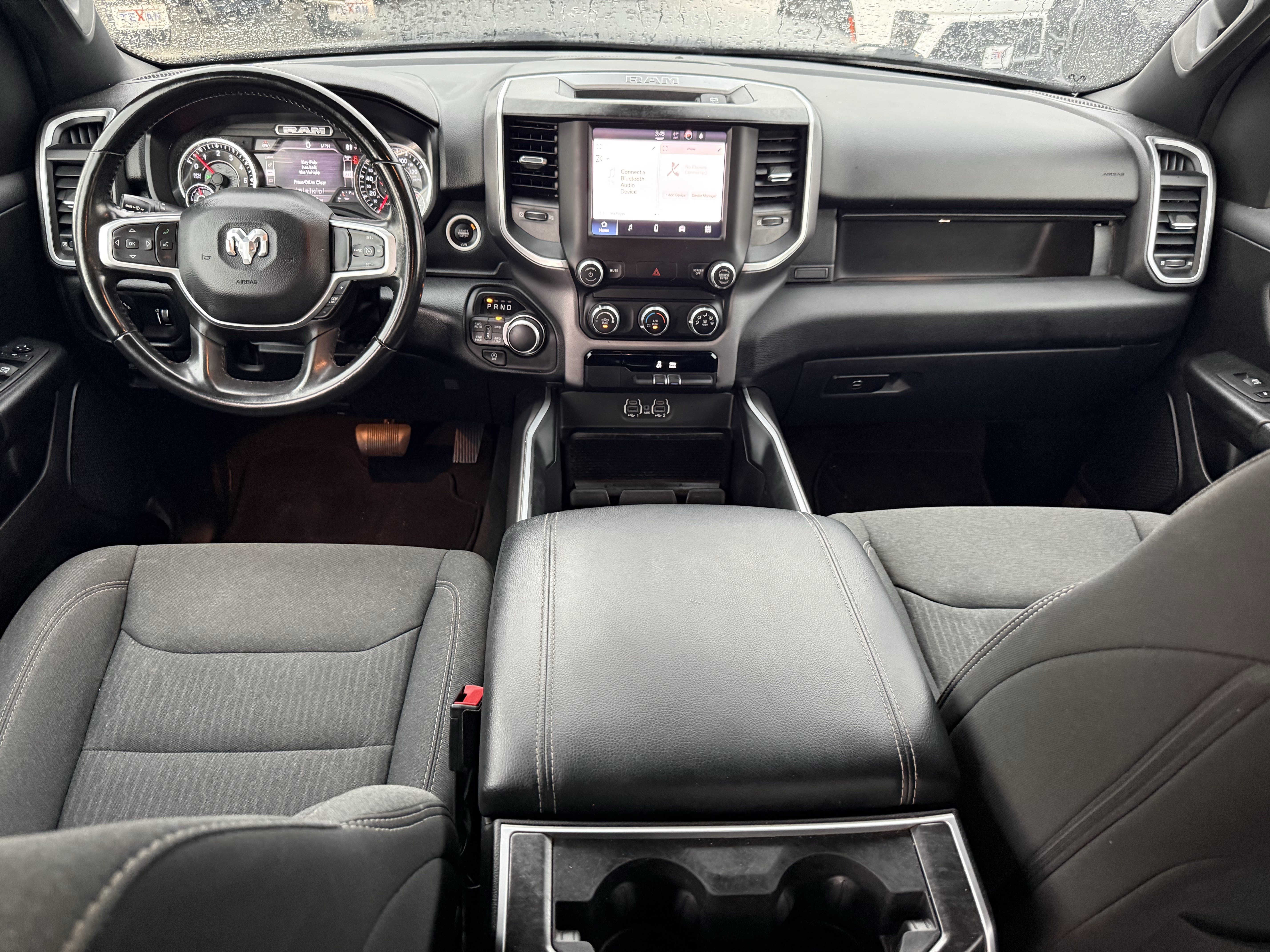 Used 2022 RAM 1500 Lone Star AWD/4WD image 12