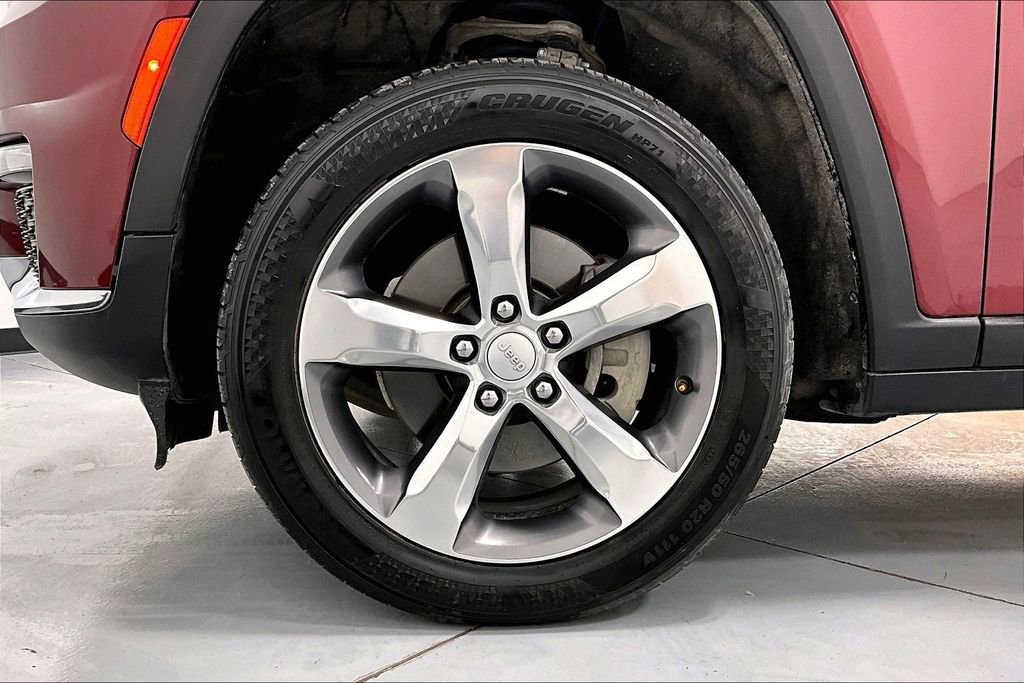 Used 2021 Jeep Grand Cherokee L Limited image 11