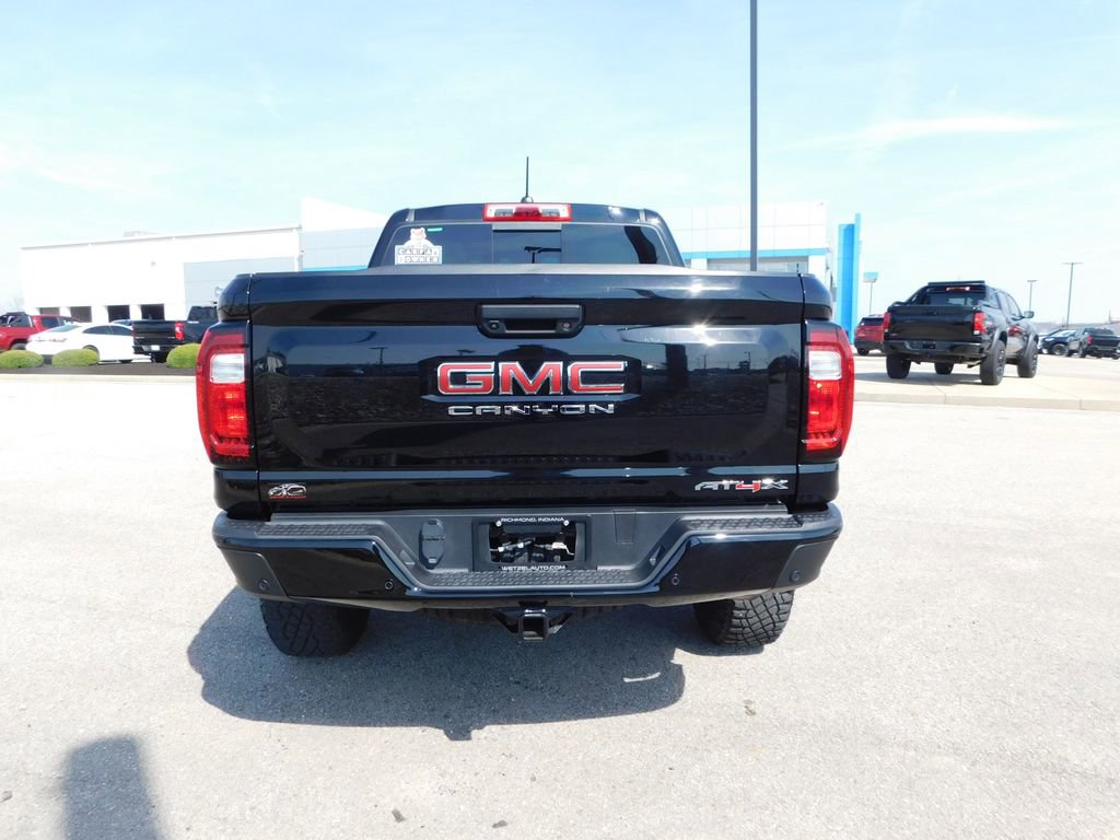 Used 2023 GMC Canyon AT4X image 4