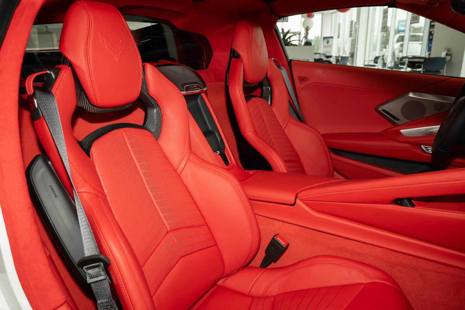 New 2026 Chevrolet Corvette Stingray Premium Cpe w/ Z51 Performance Package image 38