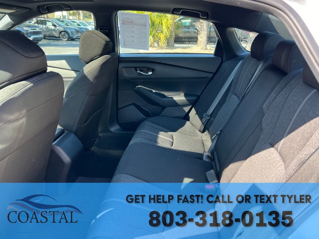 Used 2023 Honda Accord Sport image 18