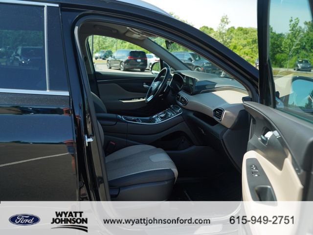 Used 2023 Hyundai Santa Fe SEL w/ Cargo Package AWD/4WD image 16