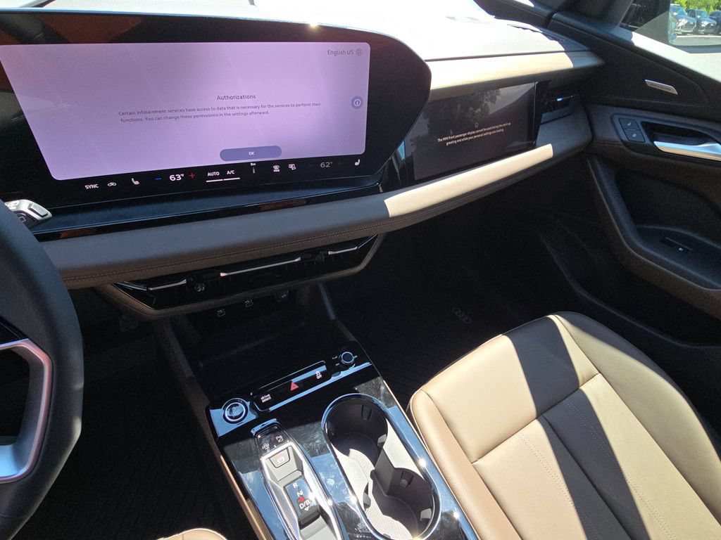 New 2027 Audi Q6 e-tron Prestige AWD/4WD image 23