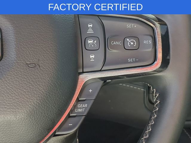 Certified 2024 RAM 2500 Limited image 21