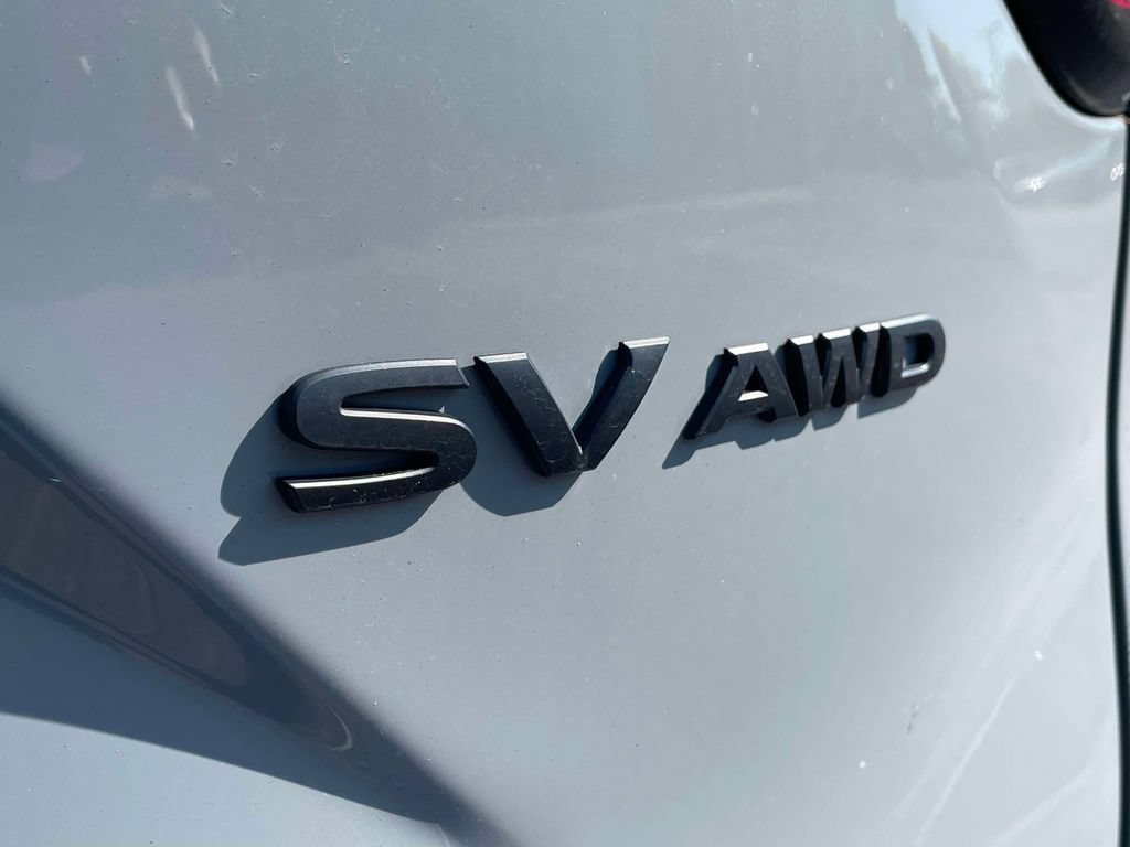 Used 2024 Nissan Murano SV w/ SV Midnight Edition Package AWD/4WD image 10
