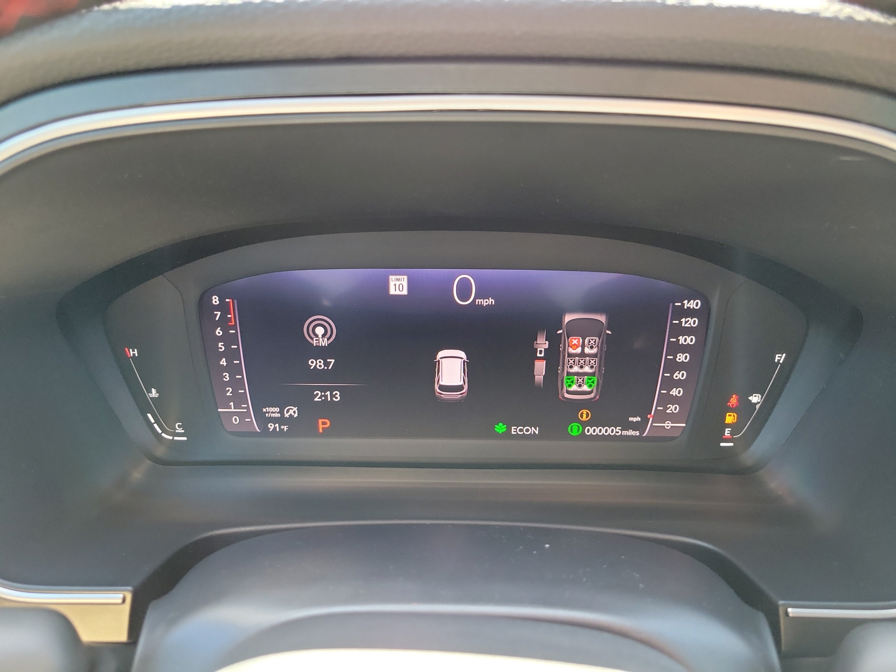 New 2026 Honda Pilot Black Edition image 29