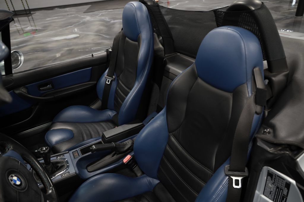 Used 1998 BMW M Roadster RWD image 13