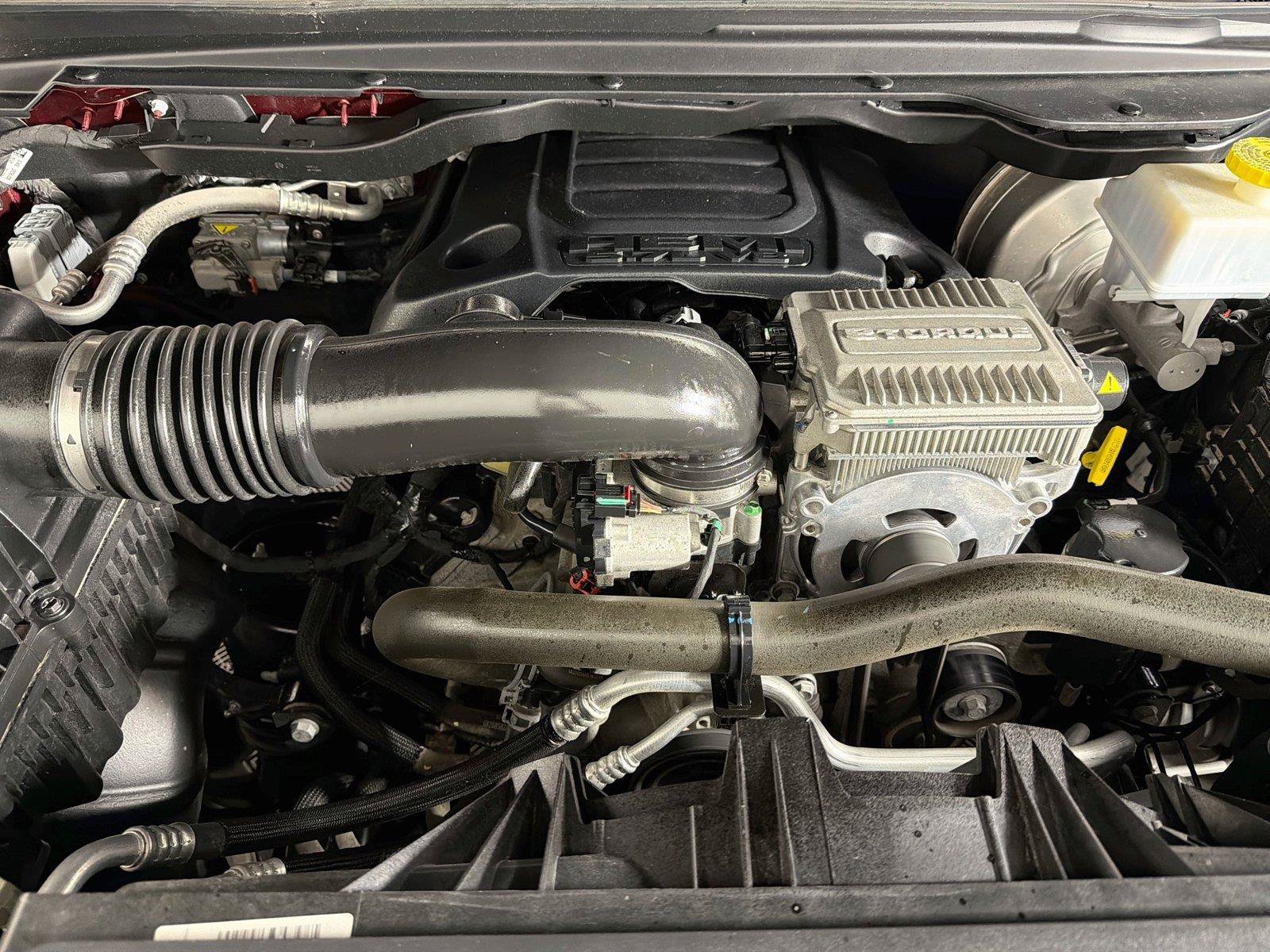 Used 2023 RAM 1500 Laramie AWD/4WD image 33